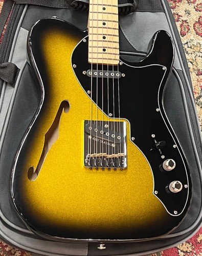 Asat classic thinline - g&l,