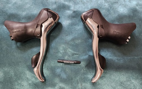 Shimano dura ace 7800 sti - shimano, dura-ace