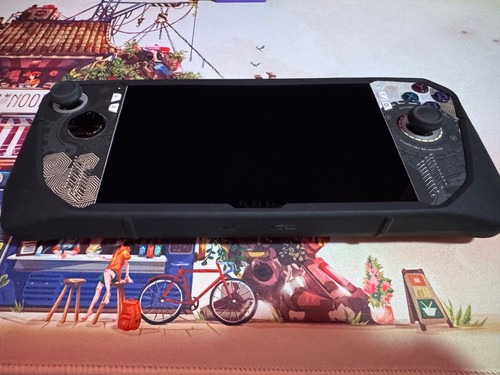 Asus rog ally 120hz fhd - asus,