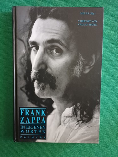 Miles frank zappa eigenen - frank, in
