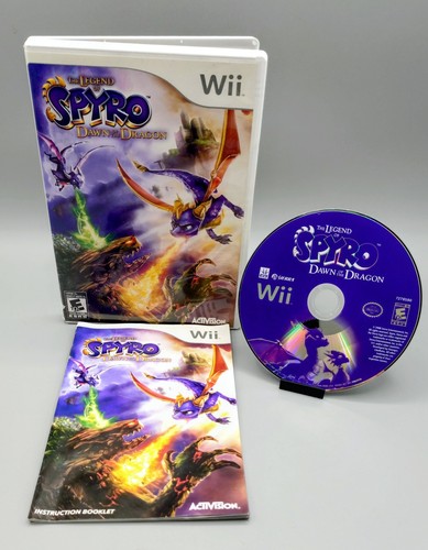 The legend spyro dawn of - of, spyro: