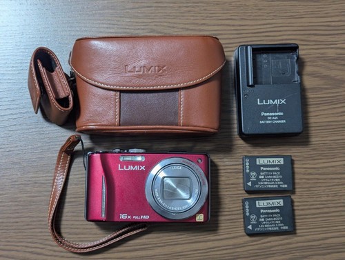 Panasonic lumix dmc tz20 - panasonic, dmc-tz20