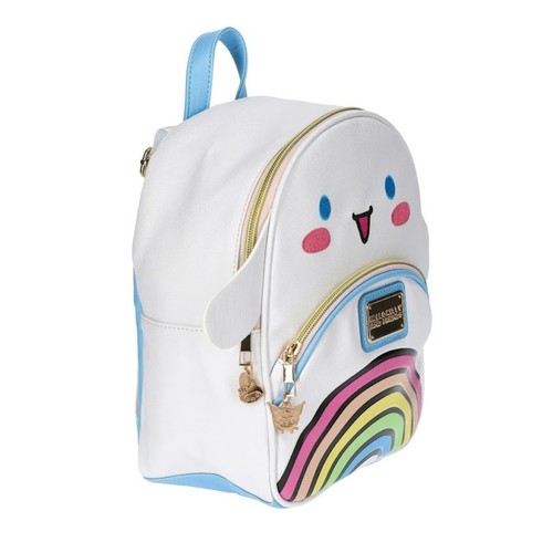 Zaino donna cinnamoroll bianco - zaino,