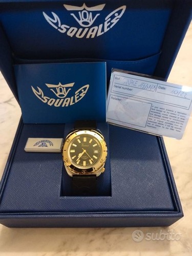 Squale 1553 nos