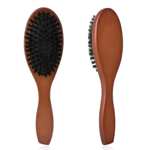 Spazzola capelli setole - spazzola,