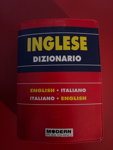 Modern english dictionary - modern,