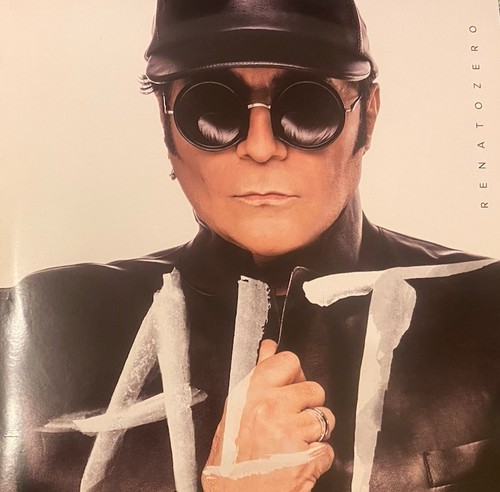 Renato zero alt 2lp - zero,