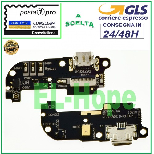 Connettore ricarica asus - connettore,