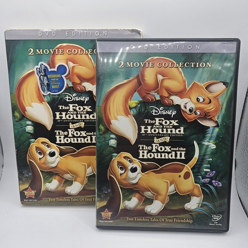 The fox and - fox, /