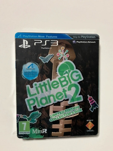 Little big planet limited - little,