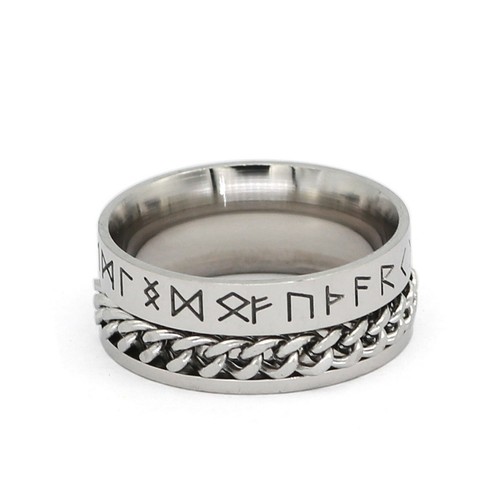 Anello filante catena - , runa