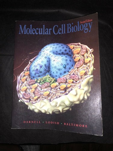 Molecular cell biology 2nd - molecular,