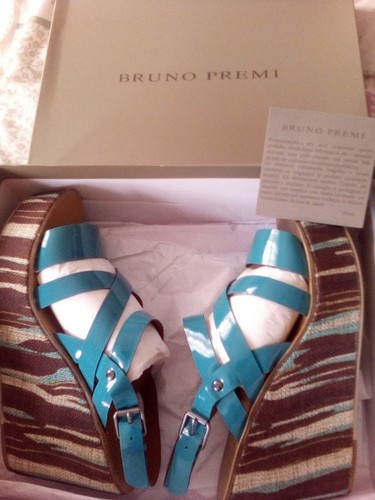 Sandali donna bruno premi - bruno,