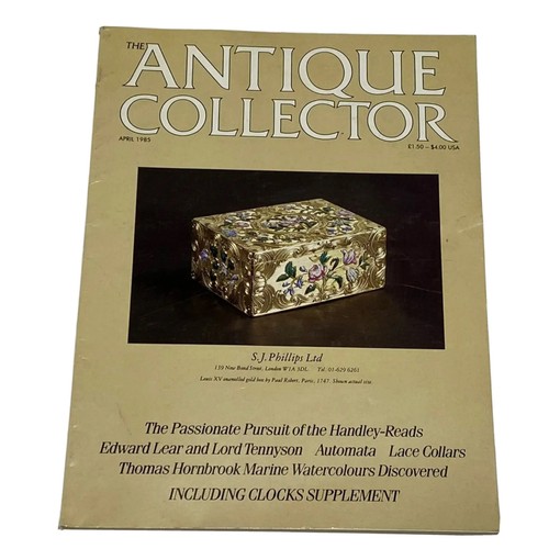 Vintage antique collector - vintage,