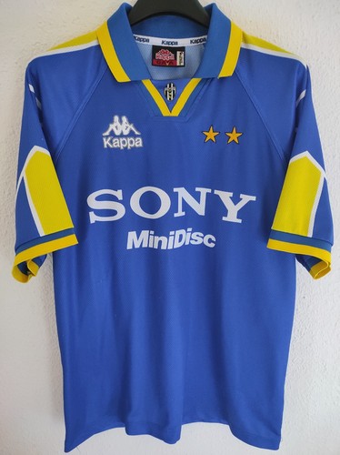 Juventus 1996 1997 sony - juventus, 1996-1997
