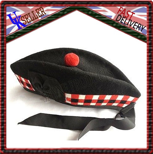 Cappello piper scozzese 100 - cappello,
