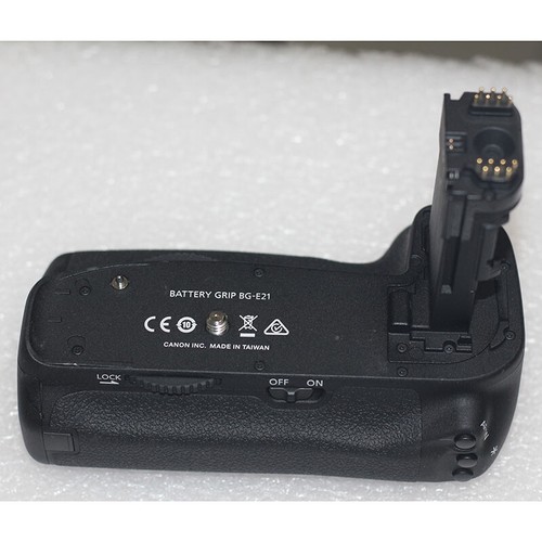 Battery grip e21 per - per, canon