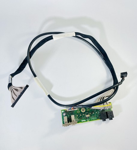 Pannello anteriore m884g - i/o,