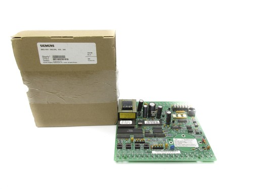 Siemens 091 60230 810 rev - rev., a