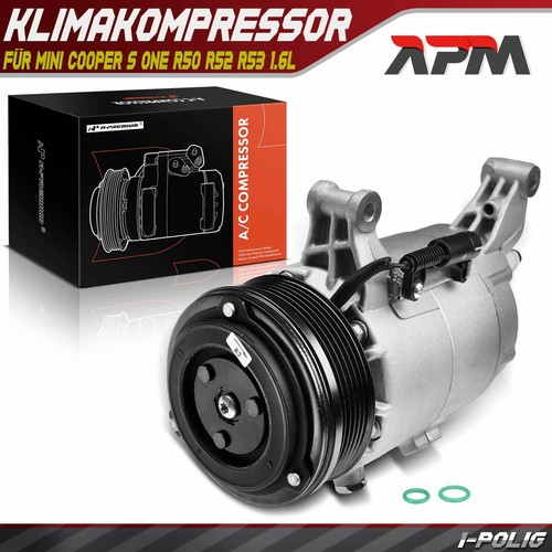 Compressore 6zcvc polig per - 6zcvc, 1-polig
