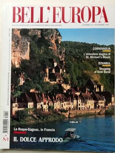 Bell europa 1997 - bell'europa, 55