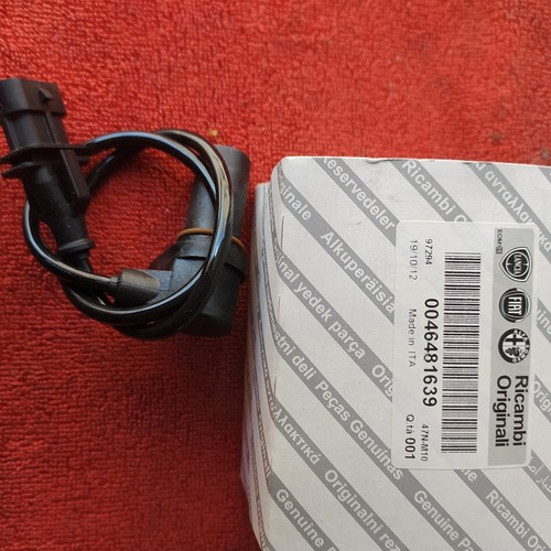 Sensore motore alfa 166 - motore,