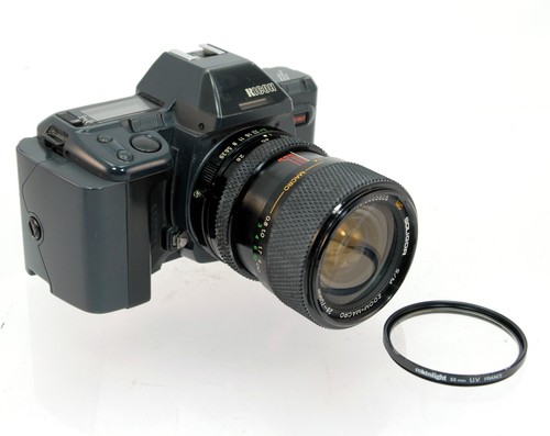 Fotocamera reflex ricoh x - reflex,