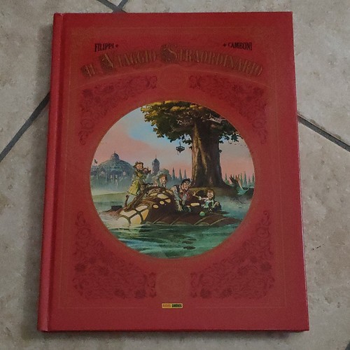 Viaggio straordinario 1 - viaggio,