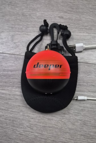 Deeper pro sonar - pro+, wireless