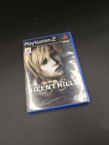 Silent hill ps2 - silent,