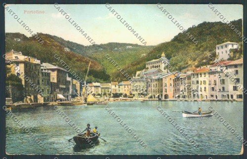 Genova portofino barca - portofino,
