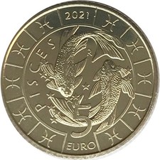 Euro san marino - marino, 2021