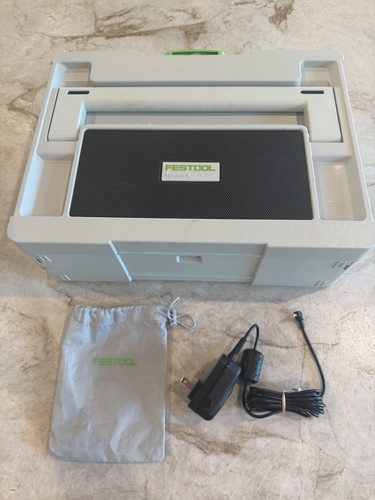 Festool toprock sys3 - toprock,