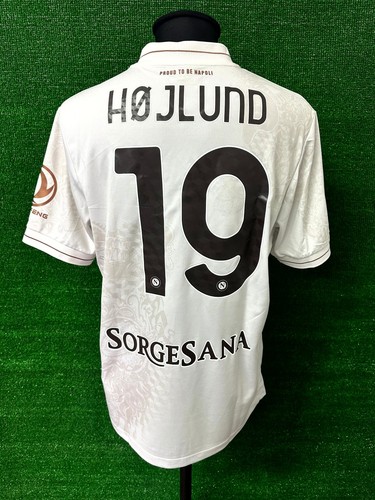 Maglia napoli hojlund match - maglia,