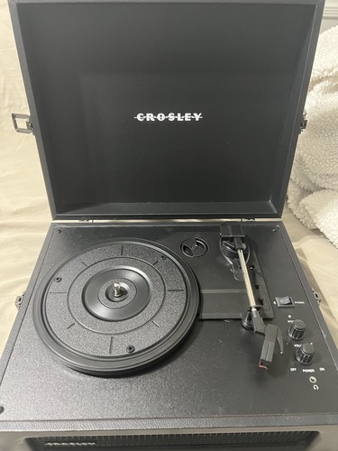 Giradischi portatile crosley - giradischi,