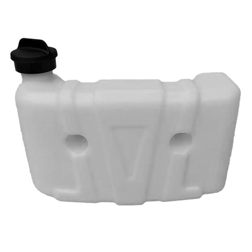 Serbatoio carburante motozappa