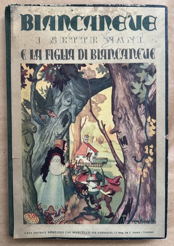 Storia biancaneve i - la,