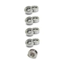 Shimano bearings for