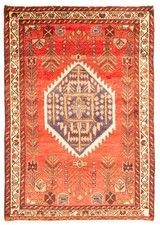 Tappeto tradizionale vintage