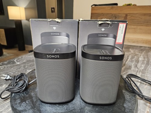 Sonos play coppia - sonos, play:1