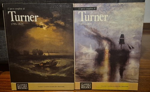 Turner classici dell arte - turner,