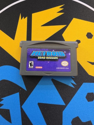 Metroid zero mission - metroid:,