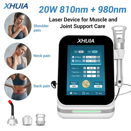 Dispositivo laserterapia 20w - dispositivo,