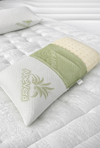 Cuscino saponetta memory - in,