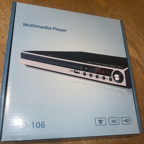 Lettore dvd hdmi per 1080p - lettore,