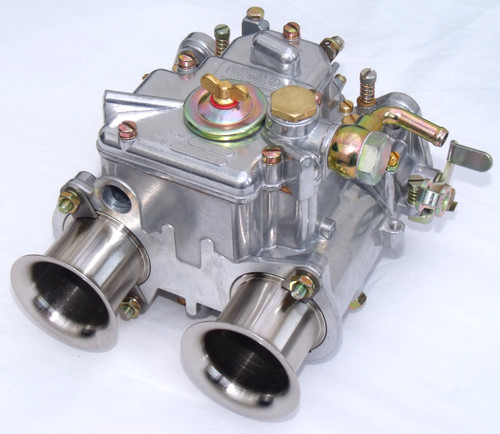 Dcoe 151 carburatore - 40,