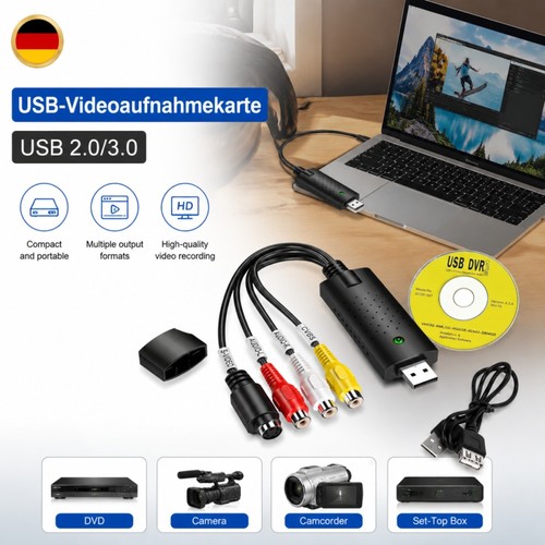 Adattatore video usb - adattatore, 2.0