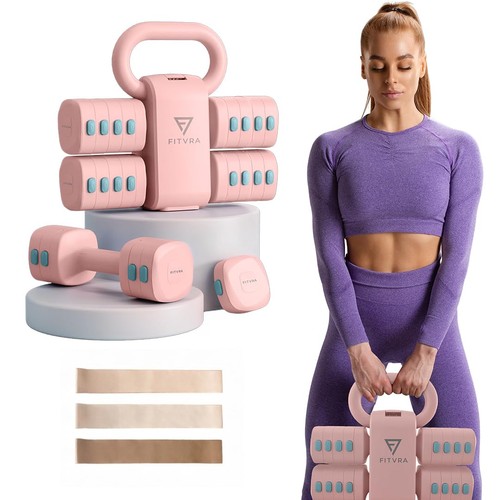 Manubri regolabili 1 set - manubri,