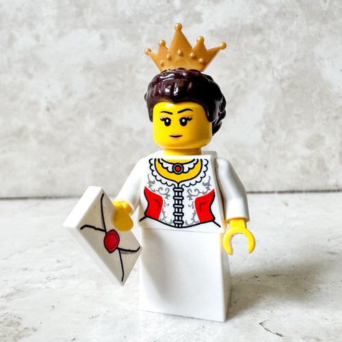 Lego castle regina - castle, principessa