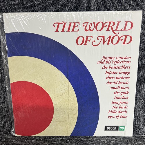 The world mod hmv - v/a, only
